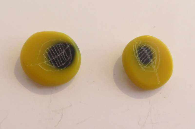 Mini Round Studs 